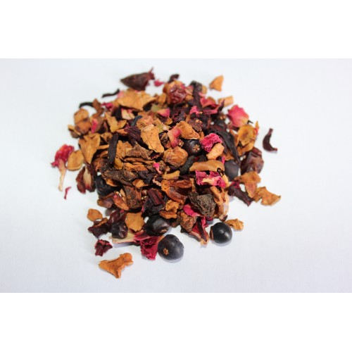  Infusion Frutas del Bosque