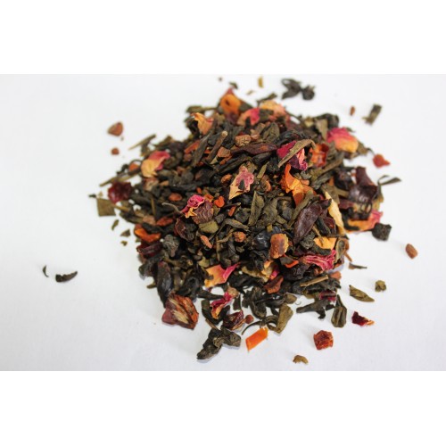 Té Pasión Prohibida