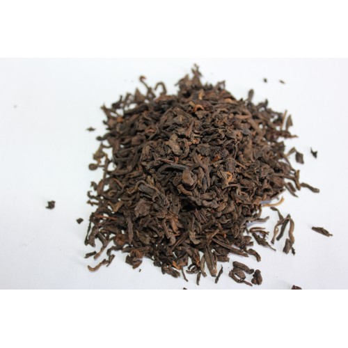 Té Rojo Pu-Erh
