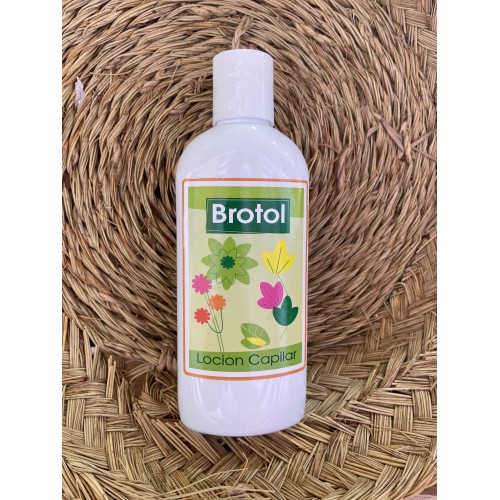 Locion capilar