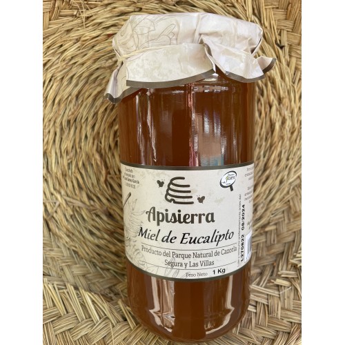 Miel eucalipto