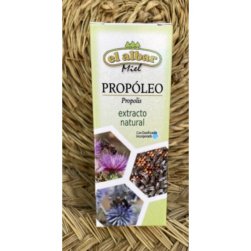 Propóleos  gota 30 ML