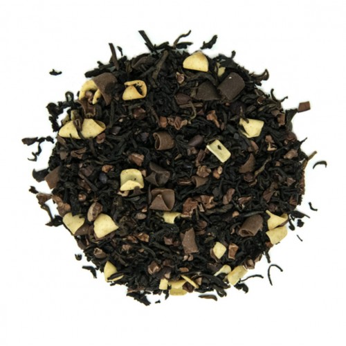 Pu erh muerte chocolate